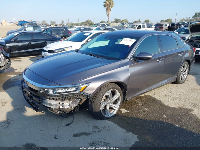 1HGCV1F57JA018614 Honda l15be