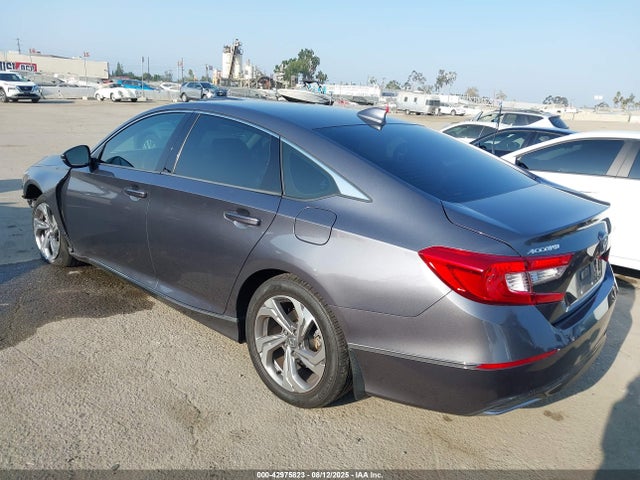 1HGCV1F57JA018614 Honda l15be