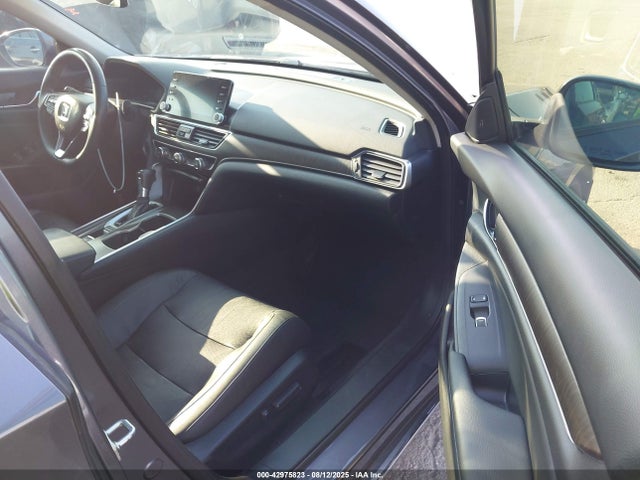 1HGCV1F57JA018614 Honda l15be