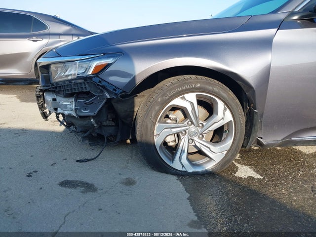 1HGCV1F57JA018614 Honda l15be