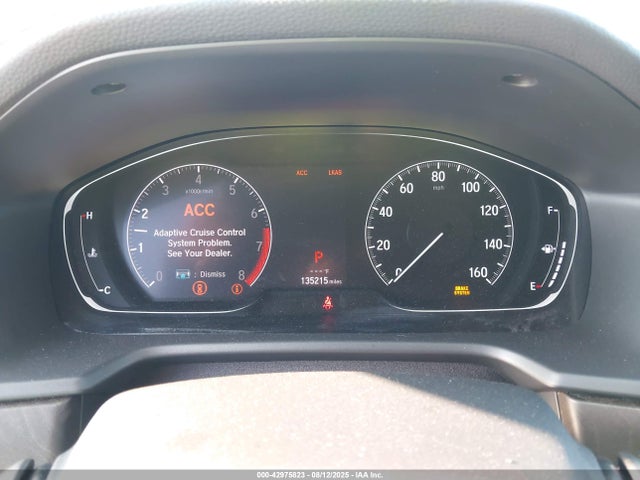 1HGCV1F57JA018614 Honda l15be