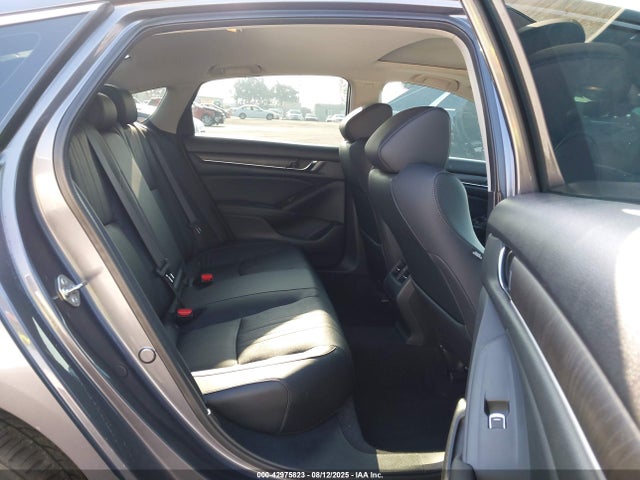 1HGCV1F57JA018614 Honda l15be