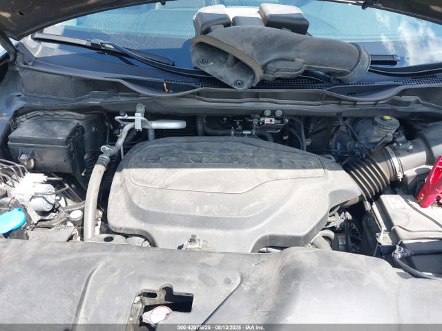 Honda j35y7 2021 5FNRL6H75MB021064 Image 10