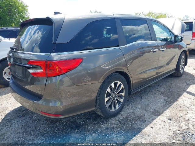 Honda j35y7 2021 5FNRL6H75MB021064 Image 4