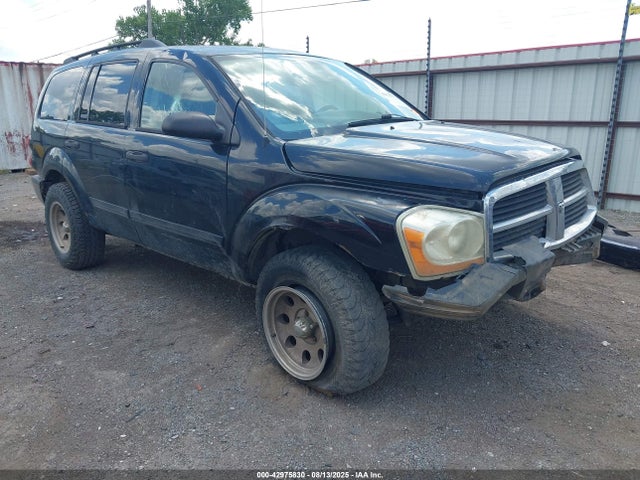 2005 DODGE DURANGO 1D4HB48N65F593326