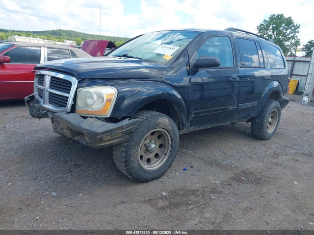 2005 DODGE DURANGO 1D4HB48N65F593326 Photo 1