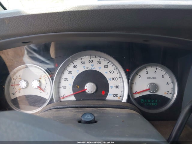 2005 DODGE DURANGO 1D4HB48N65F593326 Photo 6