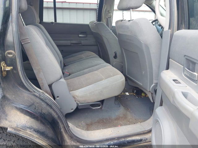 2005 DODGE DURANGO 1D4HB48N65F593326 Photo 7