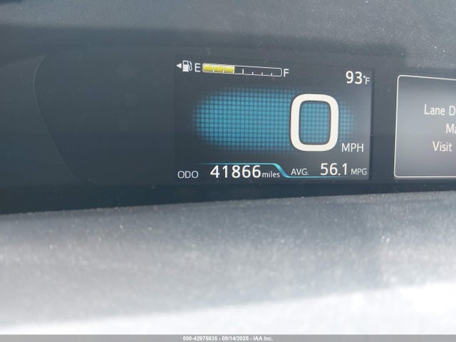 Toyota 2zr-fxe,1nm 2016 JTDKARFUXG3526441 Image 15