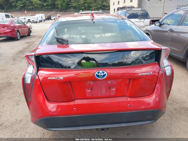 Toyota 2zr-fxe,1nm 2016 JTDKARFUXG3526441 Image 16
