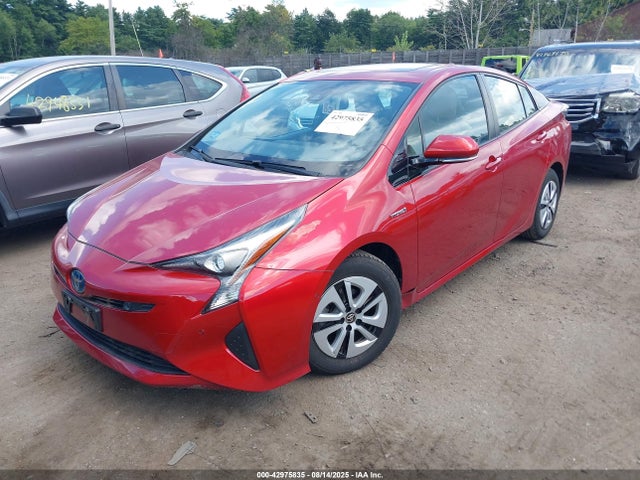 Toyota 2zr-fxe,1nm 2016 JTDKARFUXG3526441 Image 2
