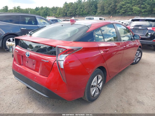 Toyota 2zr-fxe,1nm 2016 JTDKARFUXG3526441 Image 4