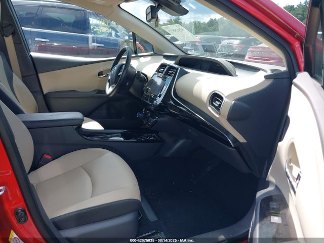 Toyota 2zr-fxe,1nm 2016 JTDKARFUXG3526441 Image 5