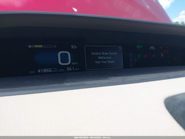 Toyota 2zr-fxe,1nm 2016 JTDKARFUXG3526441 Image 7