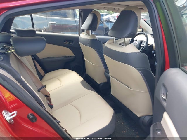 Toyota 2zr-fxe,1nm 2016 JTDKARFUXG3526441 Image 8