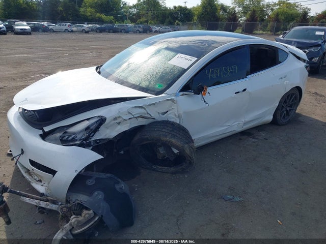 2019 TESLA MODEL 3 5YJ3E1EB2KF510594 Photo 1