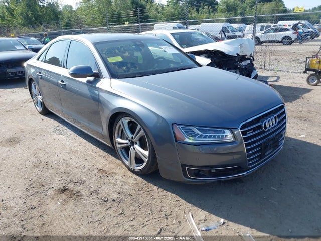 2015 AUDI A8 WAUJGAFD0FN006762 Photo 0