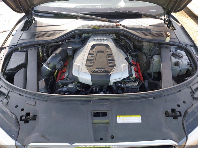 2015 AUDI A8 WAUJGAFD0FN006762 Photo 9