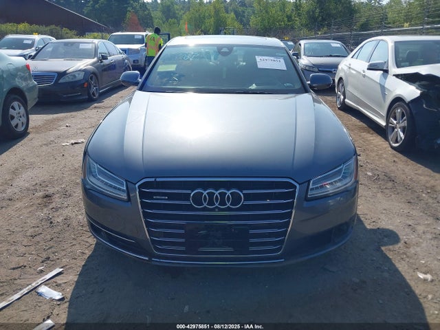 WAUJGAFD0FN006762 Audi A8