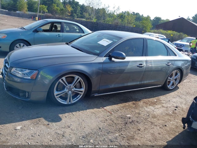 WAUJGAFD0FN006762 Audi A8