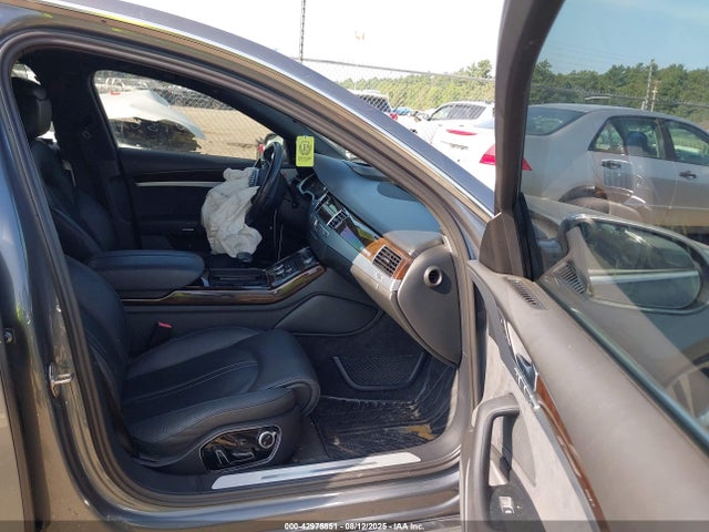 2015 AUDI A8 WAUJGAFD0FN006762 Photo 4