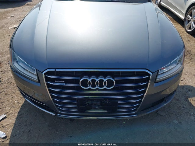 2015 AUDI A8 WAUJGAFD0FN006762 Photo 5