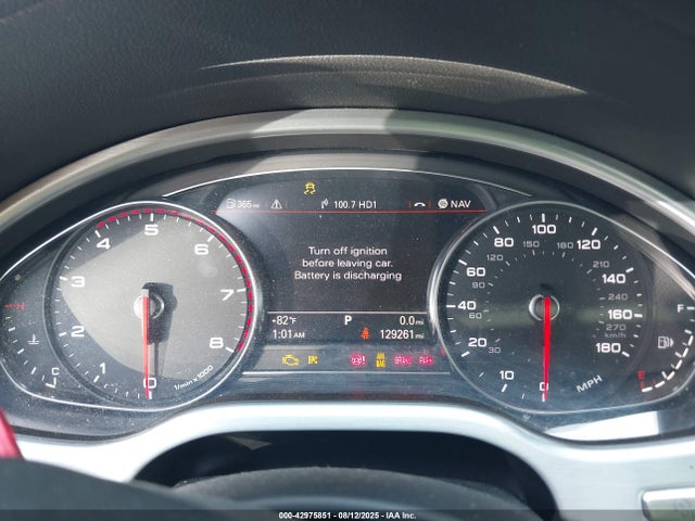 2015 AUDI A8 WAUJGAFD0FN006762 Photo 6