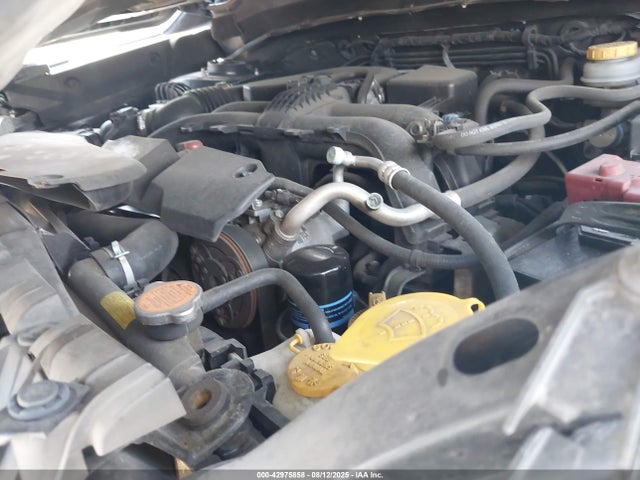 JF2SJAEC9JH550400 Subaru naturally aspirated u5