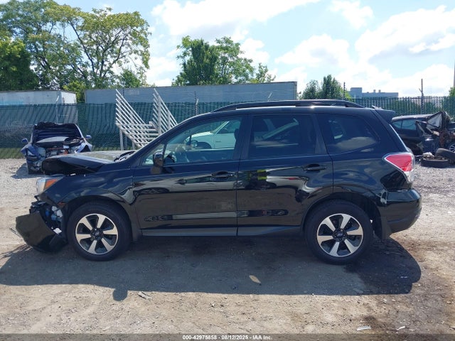 JF2SJAEC9JH550400 Subaru naturally aspirated u5