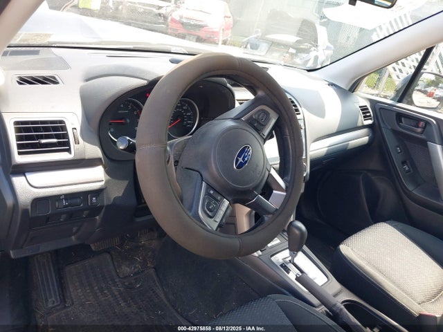 JF2SJAEC9JH550400 Subaru naturally aspirated u5