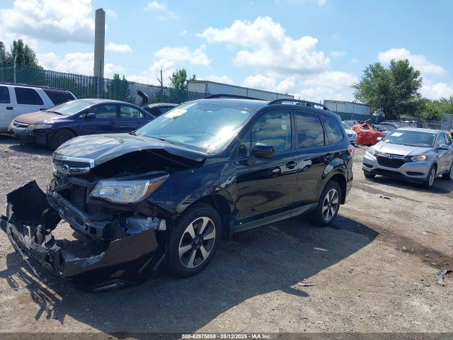 JF2SJAEC9JH550400 Subaru naturally aspirated u5