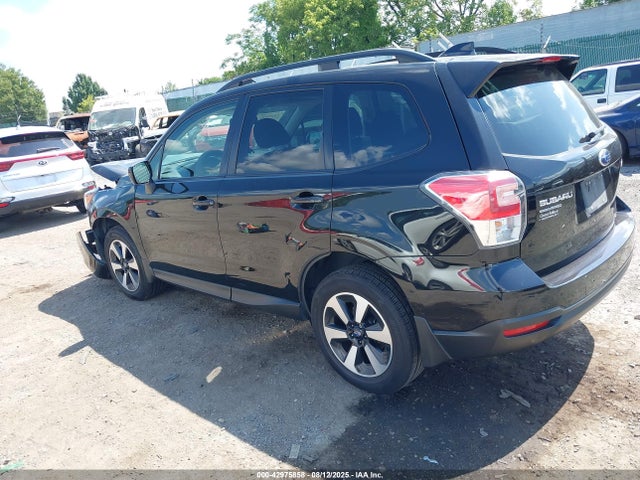 JF2SJAEC9JH550400 Subaru naturally aspirated u5