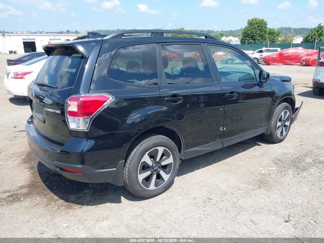 JF2SJAEC9JH550400 Subaru naturally aspirated u5