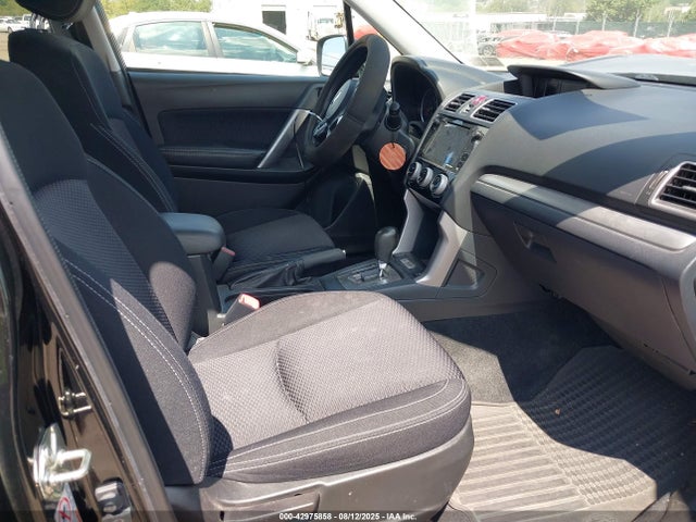 JF2SJAEC9JH550400 Subaru naturally aspirated u5