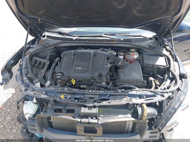 1G4ZP5SS9HU162630 Buick lgx -di: direct injection - vvt: variable valve timing - alum - gen 2