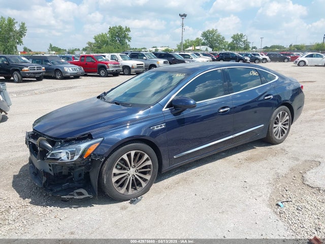 1G4ZP5SS9HU162630 Buick lgx -di: direct injection - vvt: variable valve timing - alum - gen 2
