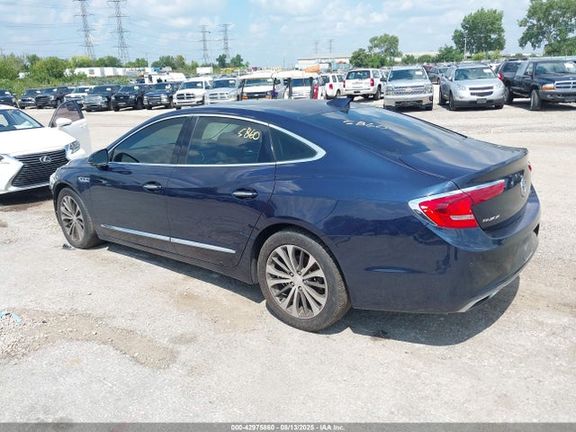 1G4ZP5SS9HU162630 Buick lgx -di: direct injection - vvt: variable valve timing - alum - gen 2