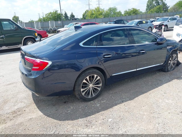 1G4ZP5SS9HU162630 Buick lgx -di: direct injection - vvt: variable valve timing - alum - gen 2