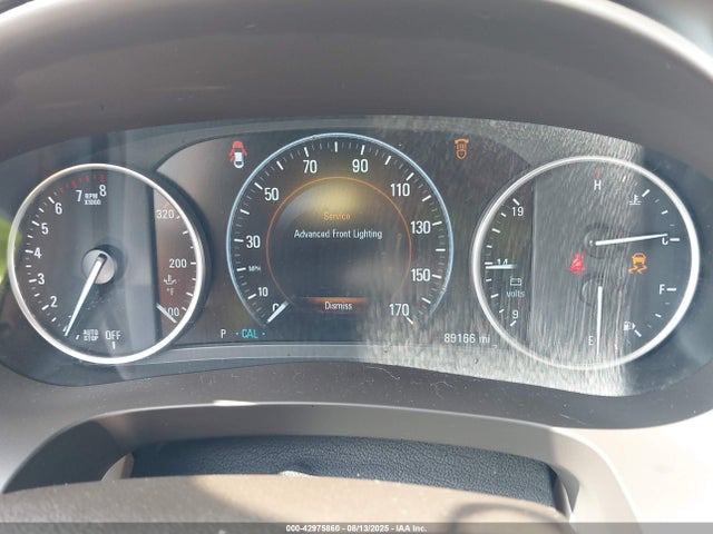 1G4ZP5SS9HU162630 Buick lgx -di: direct injection - vvt: variable valve timing - alum - gen 2