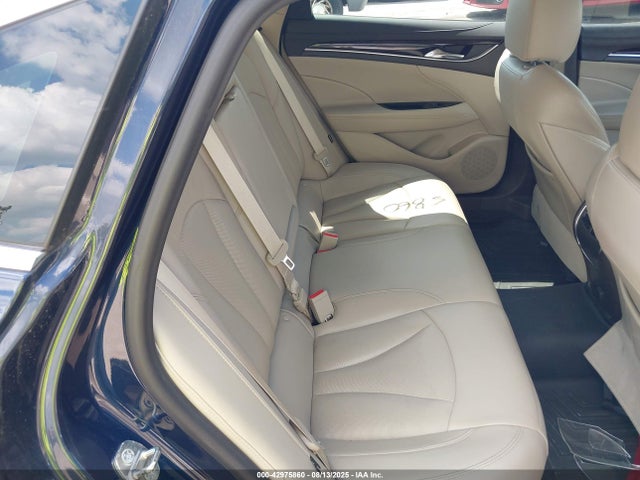 1G4ZP5SS9HU162630 Buick lgx -di: direct injection - vvt: variable valve timing - alum - gen 2