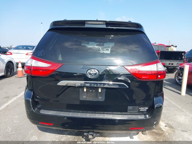 Toyota 2gr-fks 2017 5TDDZ3DC4HS161229 Image 17