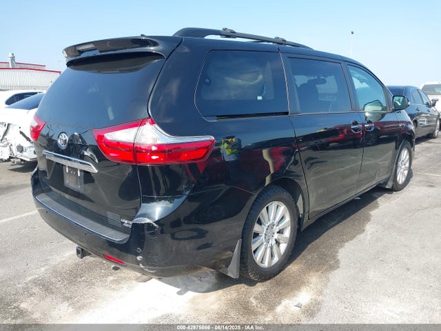 Toyota 2gr-fks 2017 5TDDZ3DC4HS161229 Image 4