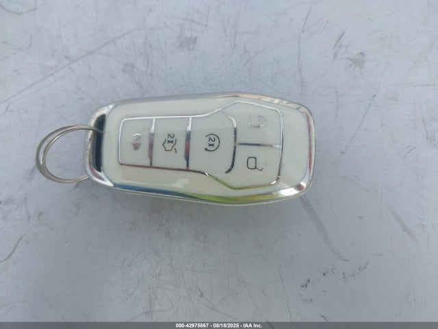 1FM5K8GT6GGC59118 Ford 2016