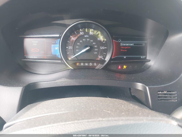 1FM5K8GT6GGC59118 Ford 2016