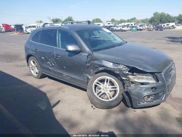 2013 AUDI Q5 WA1DGAFP5DA069011 Photo 0
