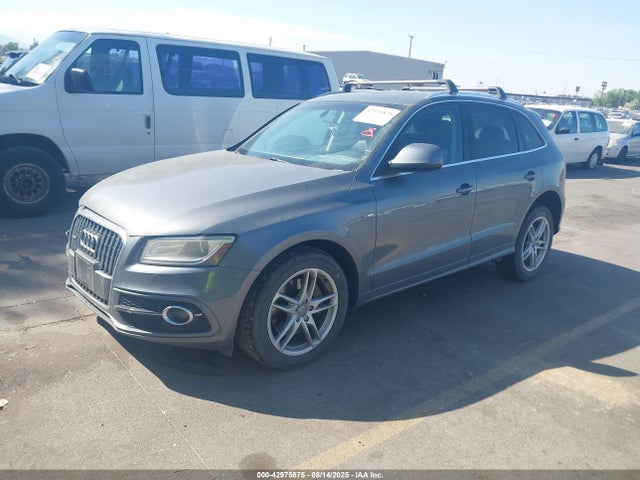 2013 AUDI Q5 WA1DGAFP5DA069011 Photo 1