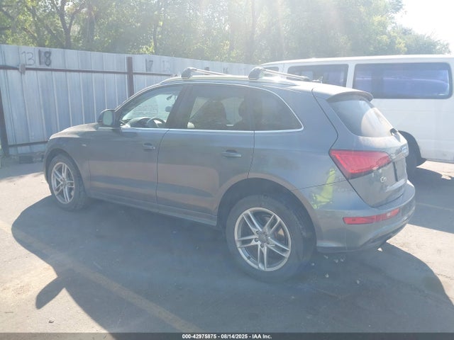2013 AUDI Q5 WA1DGAFP5DA069011 Photo 2