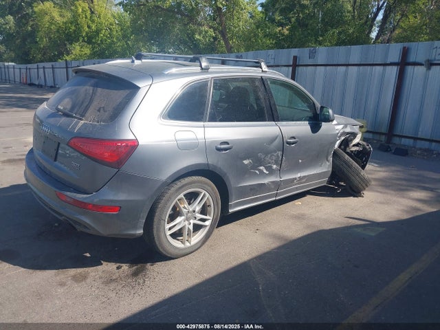 2013 AUDI Q5 WA1DGAFP5DA069011 Photo 3