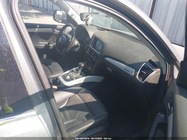 2013 AUDI Q5 WA1DGAFP5DA069011 Photo 4