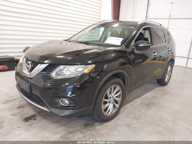Nissan Rogue 2014 5N1AT2MV2EC819977 Image 2